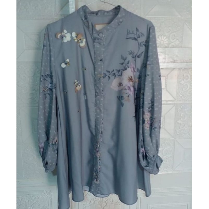 wearing klamby preloved