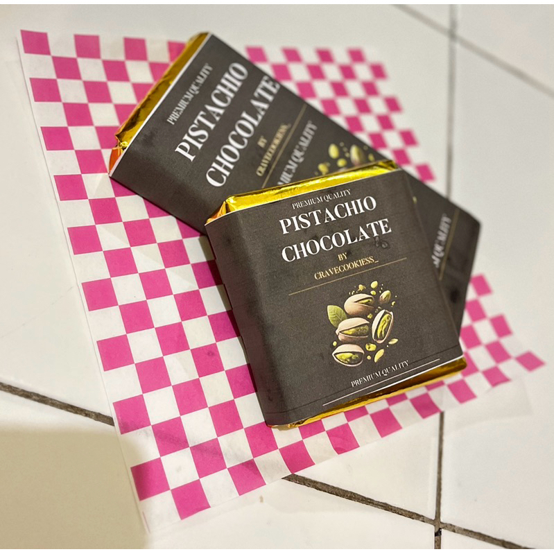 

PISTACHIO CHOCOLATE DUBAI VIRAL‼️‼️