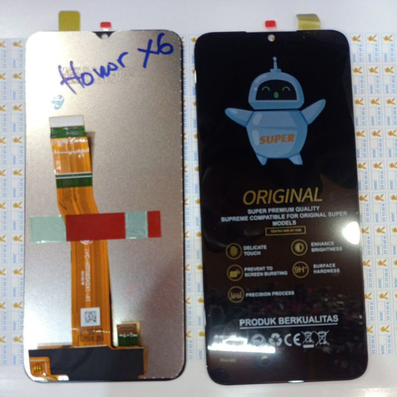 LCD TOUCHSCREEN HONOR X6 VNE LX1 LX2 LX3 Original