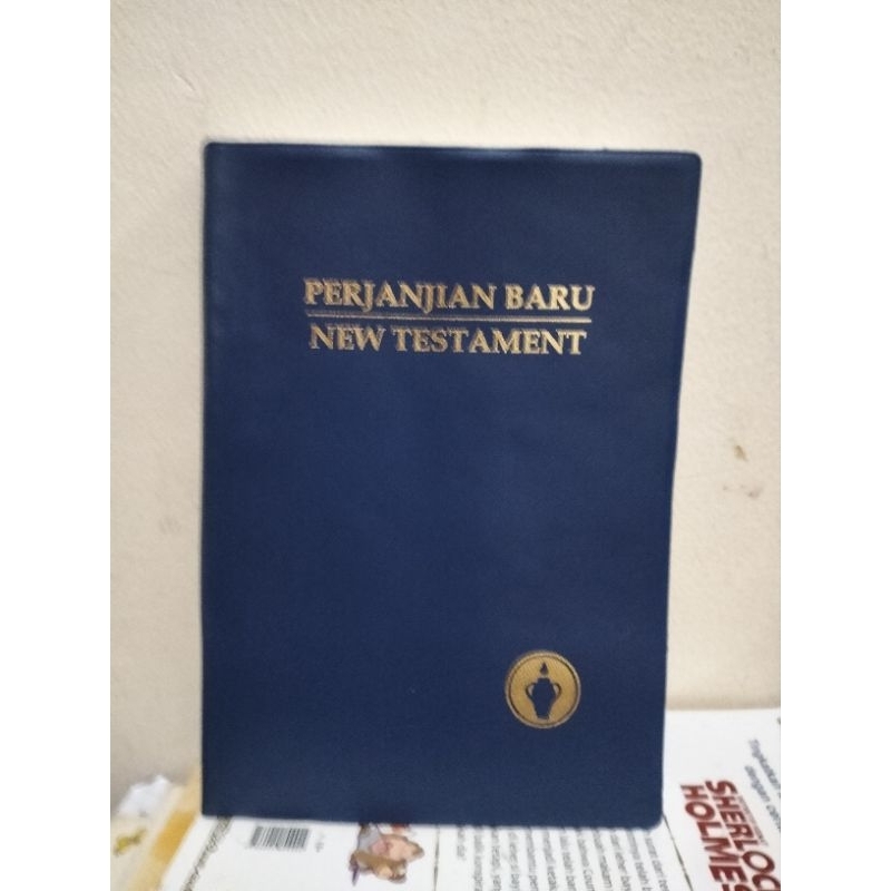 Alkitab Perjanjian Baru Dwi Bahasa, Edisi Ringkas untuk Studi dan Renungan