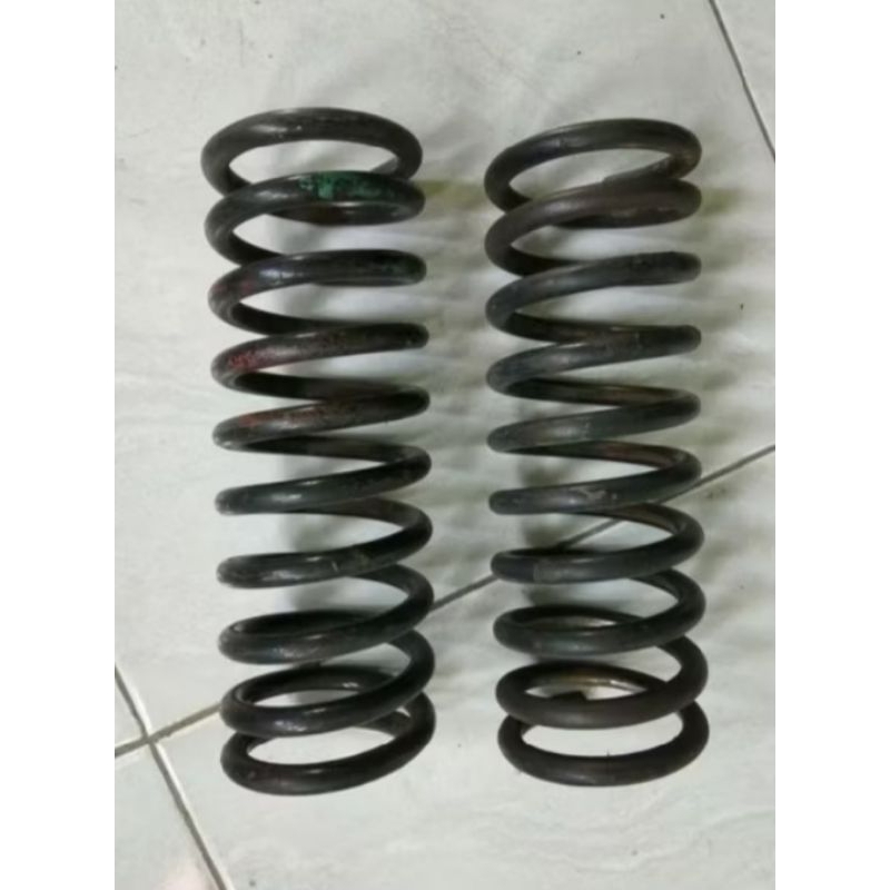 Coil spring/per keong Suzuki carry 1.0 original copotan