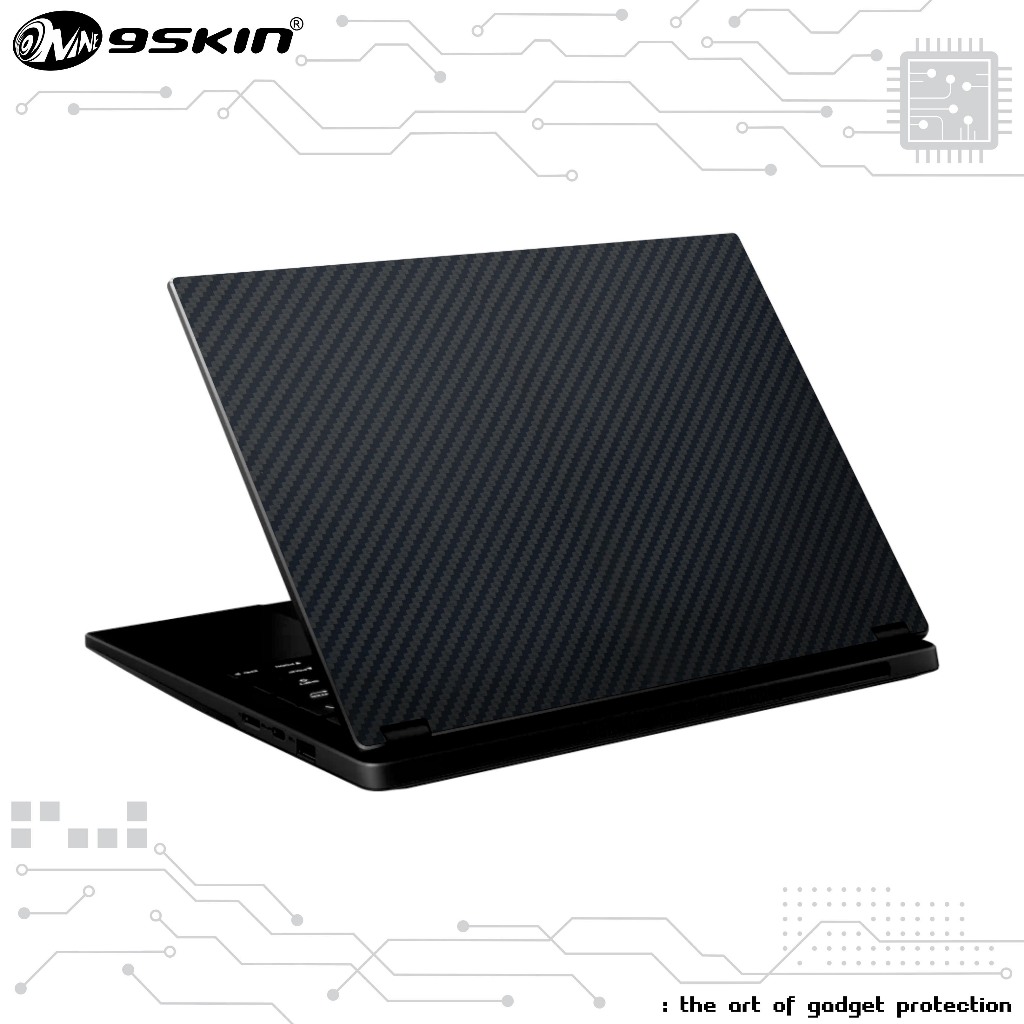 9Skin Skin Protector for ASUS TUF Gaming A14 FA401 - Vinyl Texture