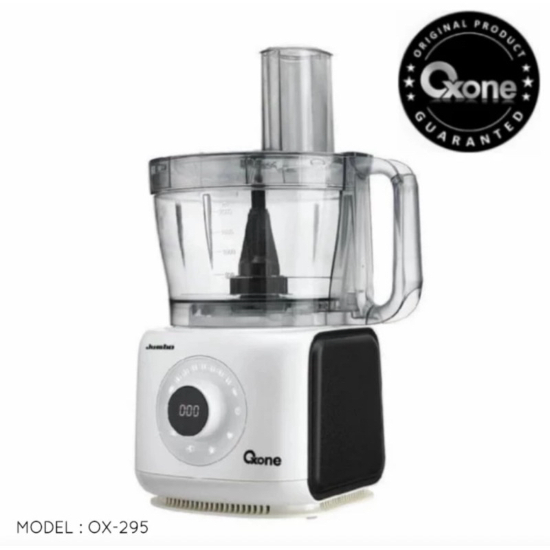 JUMBO FOOD PROCESSOR [OX-295]