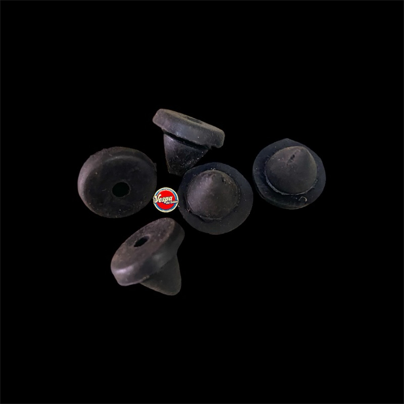 Karet Dumper Tahanan Tutup Mesin Tepong Vespa PTS Special Darling Smallframe