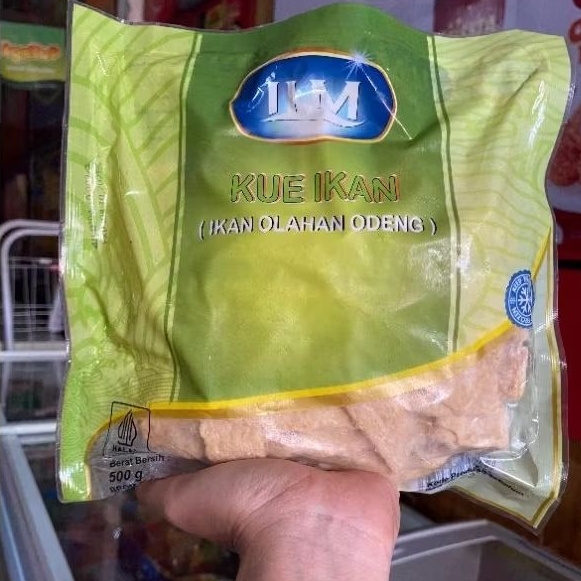 

ILM Odeng 500gr.