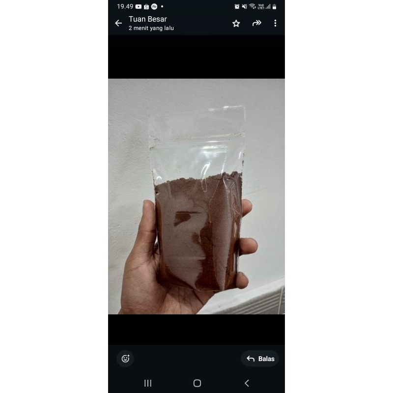 

kopi luwak asli 100% tanpa campuran