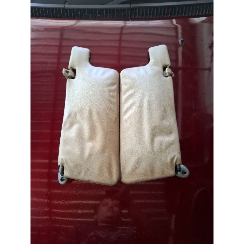 sunvisor civic wonder sb4