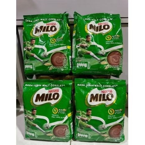 

Nestle Milo coklat 790g