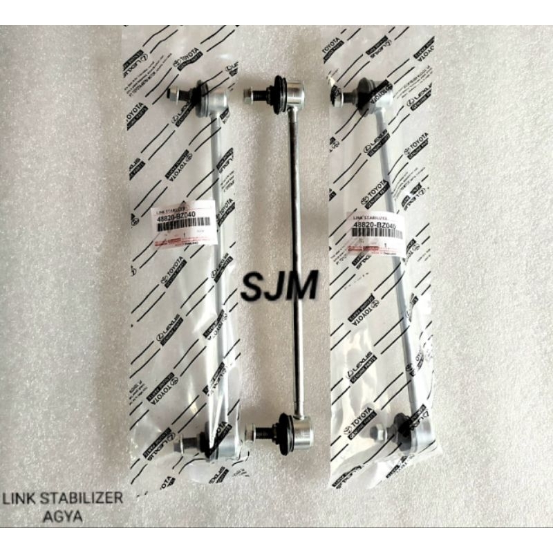 LINK STABILIZER TIE ROD STABIL ORI. AGYA/ AYLA