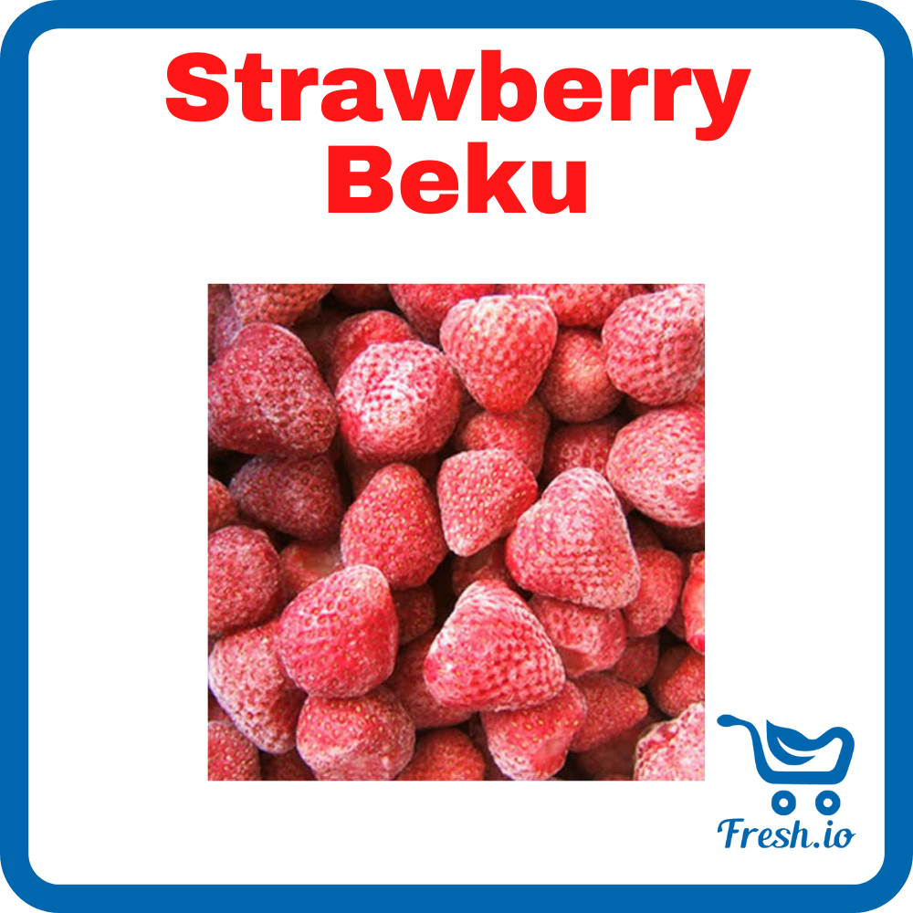 

Strawberry Beku