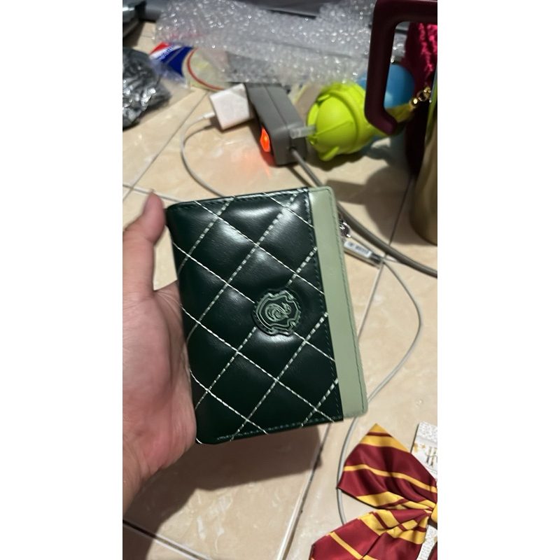 dompet slytherin