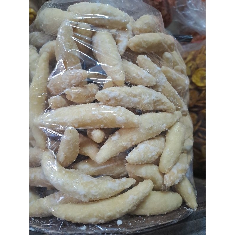 

Bidaran manis renyah enak 1000gr