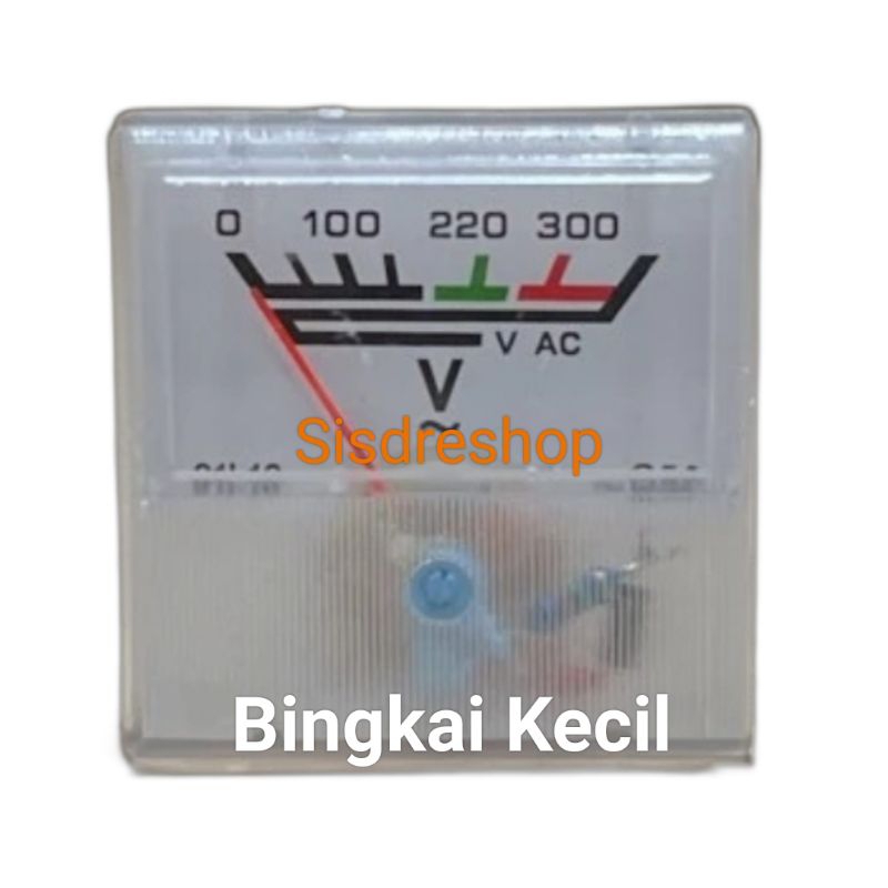 Voltmeter AC / Voltmeter stabilizer / Volt Ac Meter