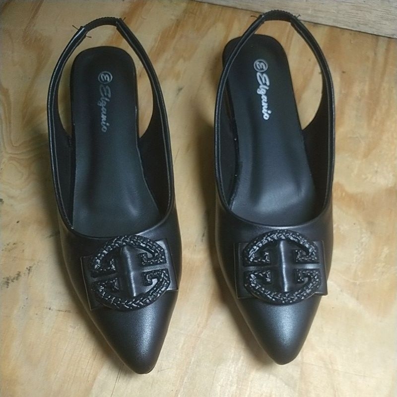 Pansus Karet Belakang GG