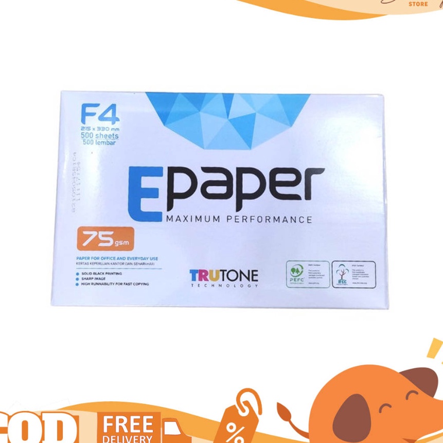 

FG2 Epaper Kes PrintFotocopy F4 75gr