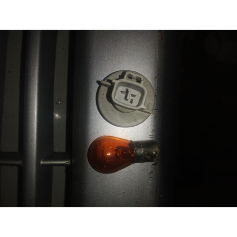 SOKET FITTING LAMPU DEPAN MOBIL HONDA JAZ RS TAHUN 2007-2012 GEN 8