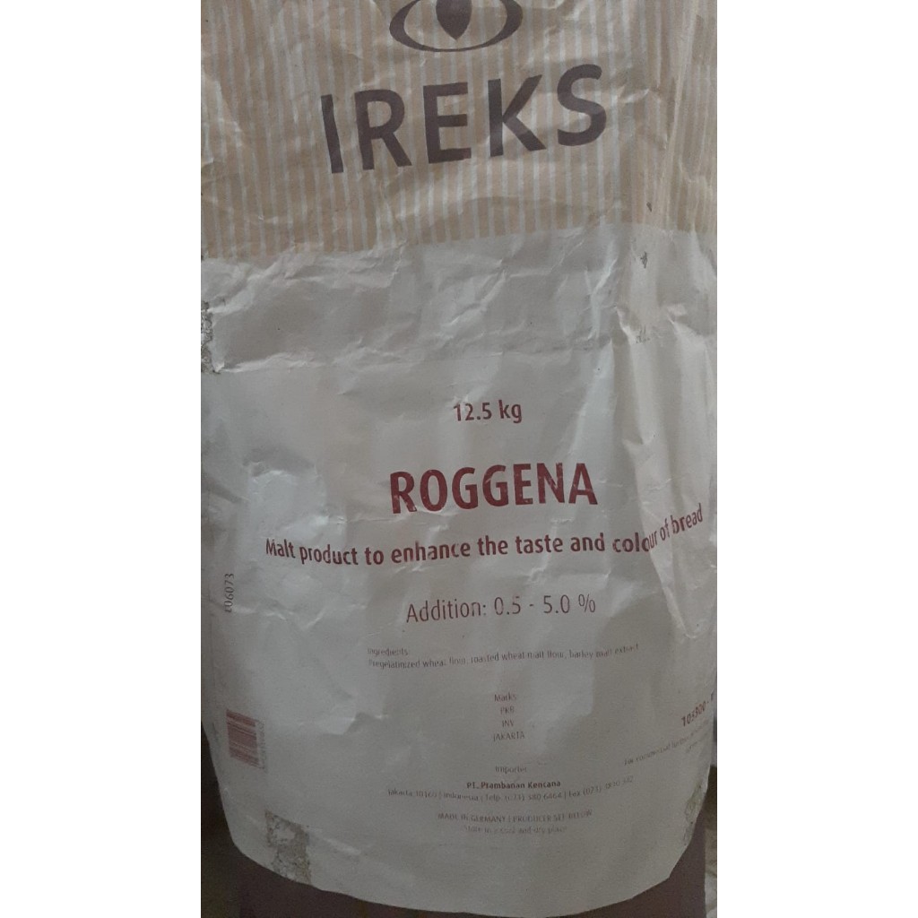 Roggena Ireks - REPACK