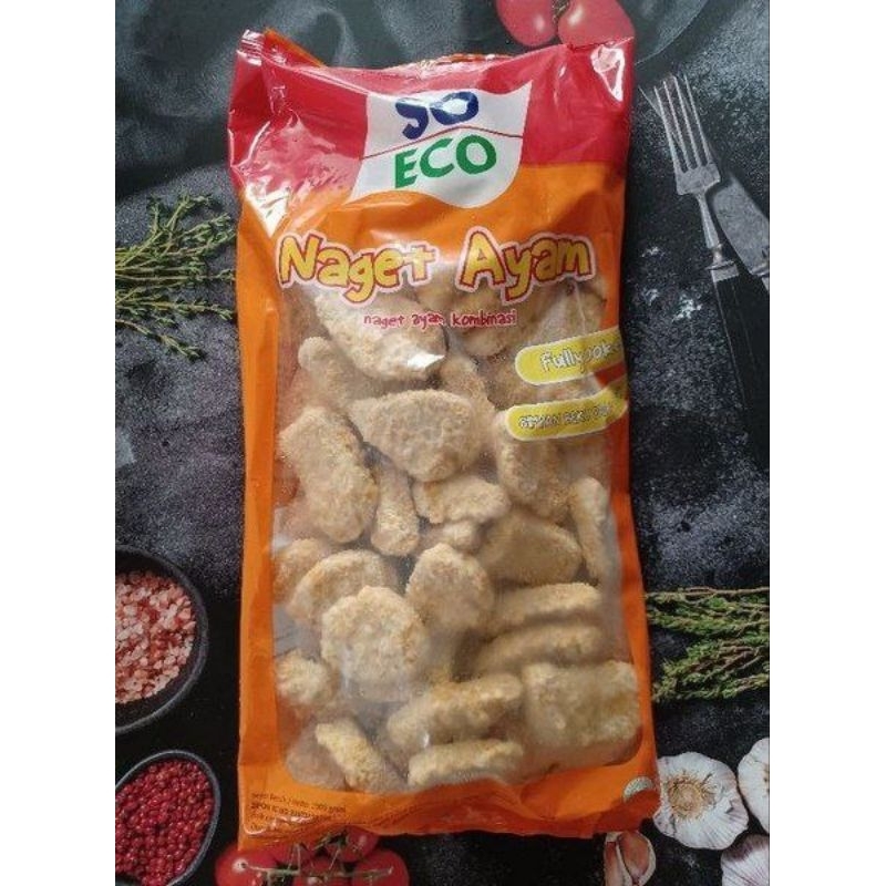 

Nugget So Eco 1kg