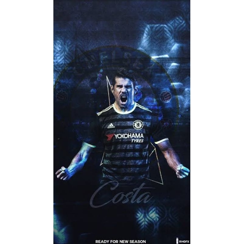 Jersey Chelsea away 2016/2017