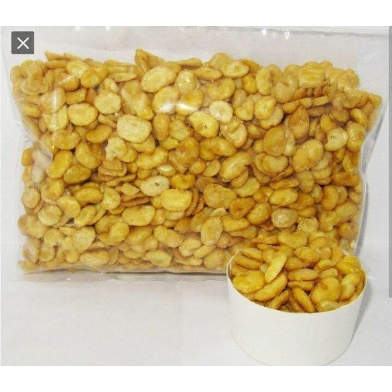 

Kacang Koro Asin Enak Special