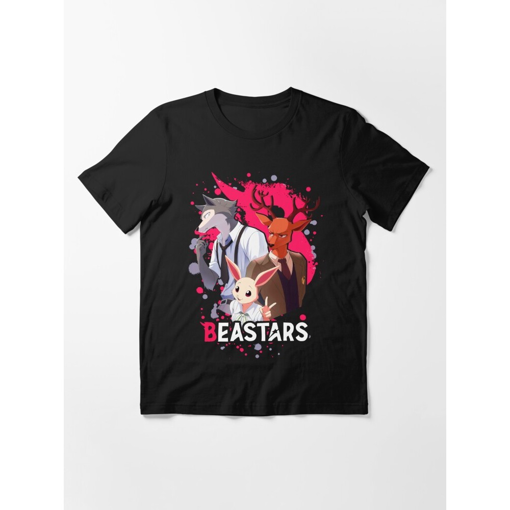 Kaos Anime Beastars Tshirt