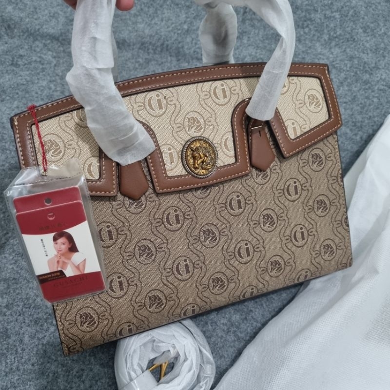 TAS IMPORT GUSHACHI BARU BUKAN PL