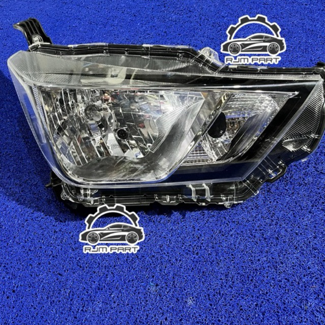 headlamp ayla standar 2023 original