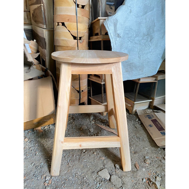 KURSI KAYU / KURSI KAYU MINIMALIS