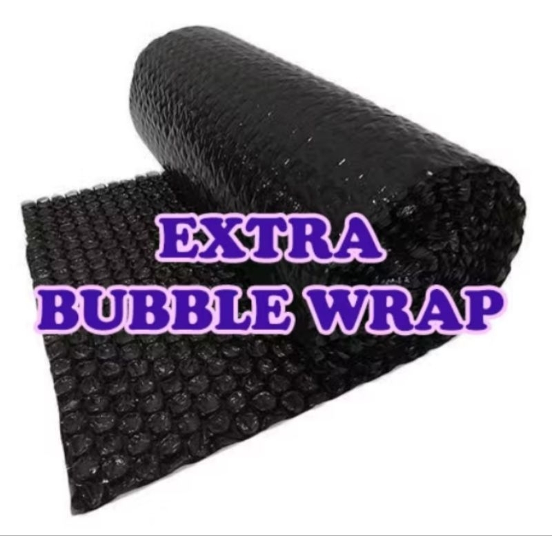 

EXTRA BUBBLE WARP TAMBAHAN