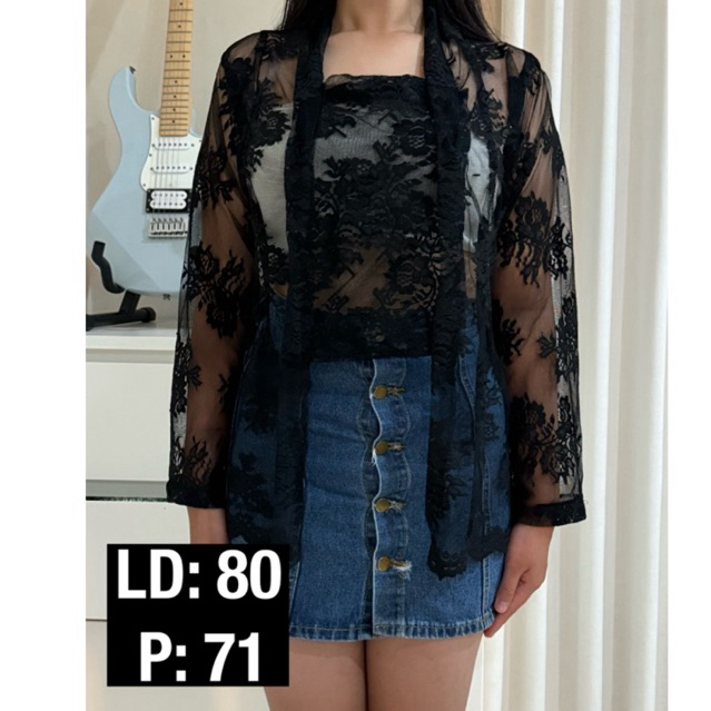KUTUBARU BROKAT  // KEBAYA KARTINI JADUL // KEBAYA KUTU BARU