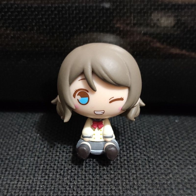 Mini Figure Chokonokko Love Live Aqours Watanabe You ORI Loose Mulus