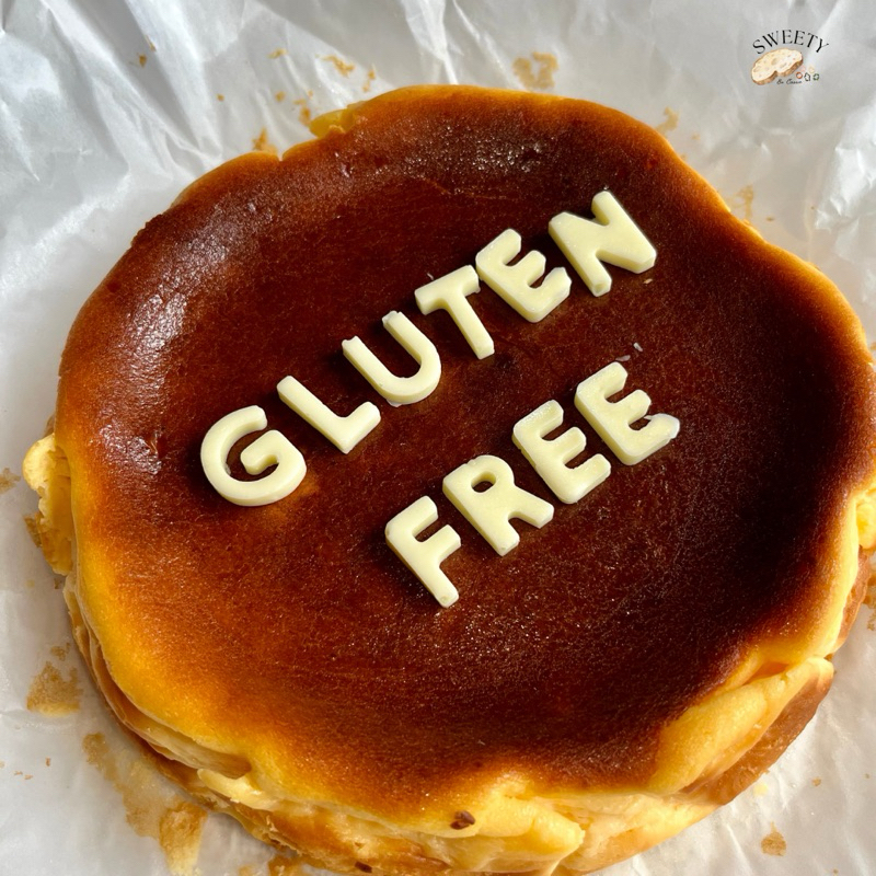 

Burnt Cheesecake (original, coklat, matcha). GLUTEN FREE