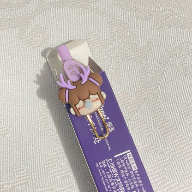 

Nanci Pen Gel Stationary Pulpen Blind Box Fantasy [Selected & Blind Box]