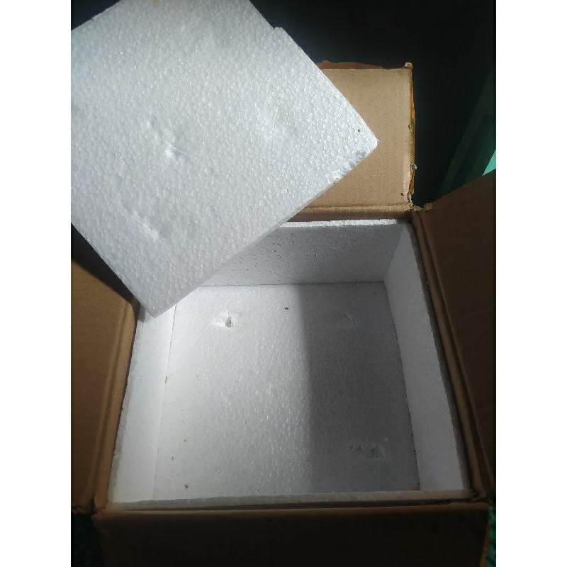

Tambahan packing untuk luar pulau