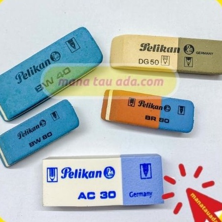 

BRAND PENGHAPUS PULPEN INK BW8BW4 DG 5AC 3 BR 8 BR 4 PELIKAN PCS