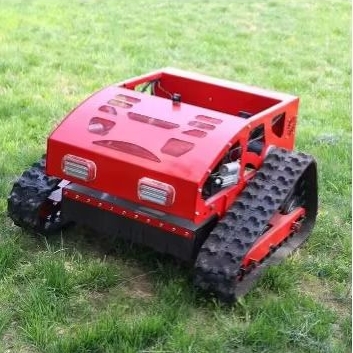 Mesin Potong Rumput Lawn Master Remot Control Golf Taman Mesin Potong Rumput RC Petani Multiguna Mes