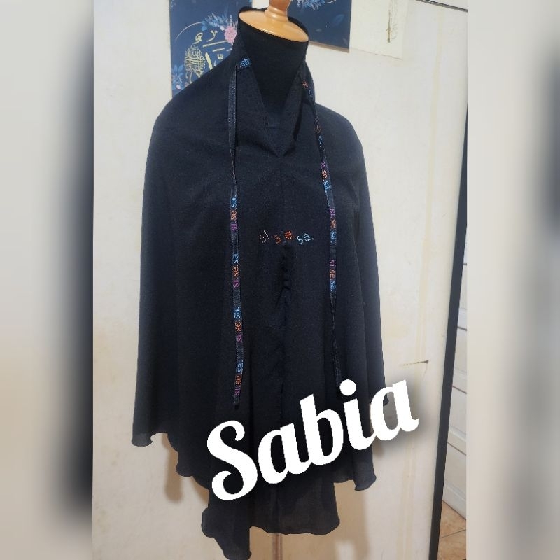 Bergo Tali olook like sisesa black series (non pad)