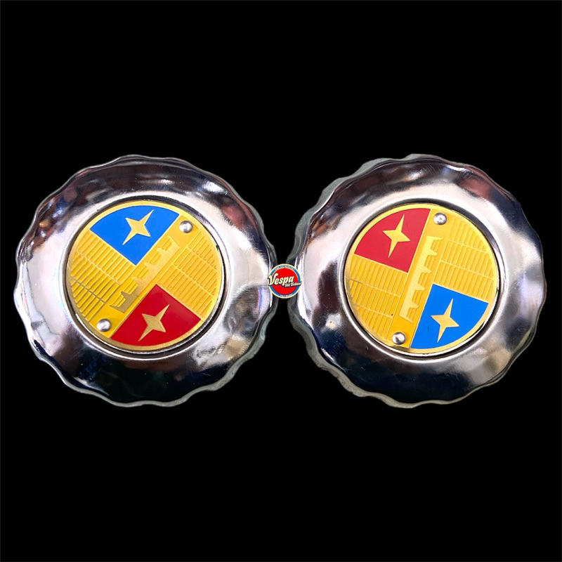 Spinner Kitiran Wheeldop Crown Original Vespa