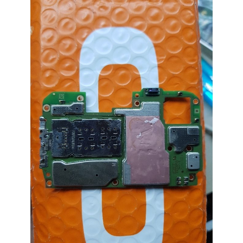 mesin vivo y12s normal