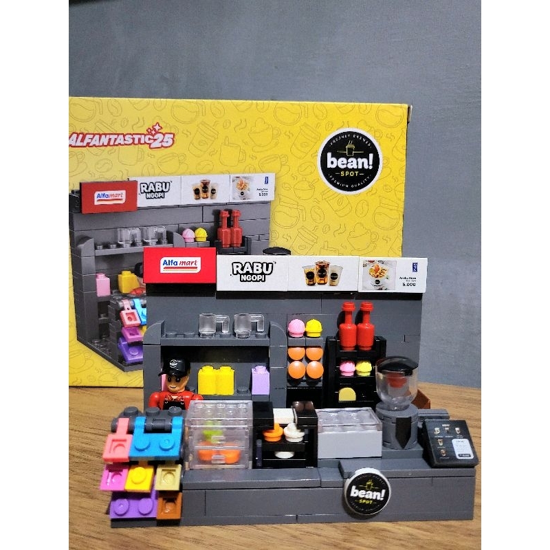 Lego BRICK ALFAMART