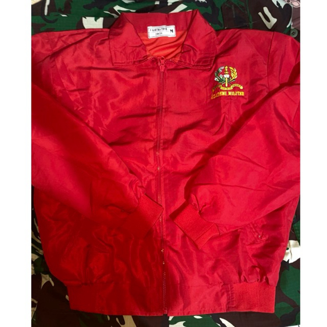 Jaket Taruna akmil asli jatah