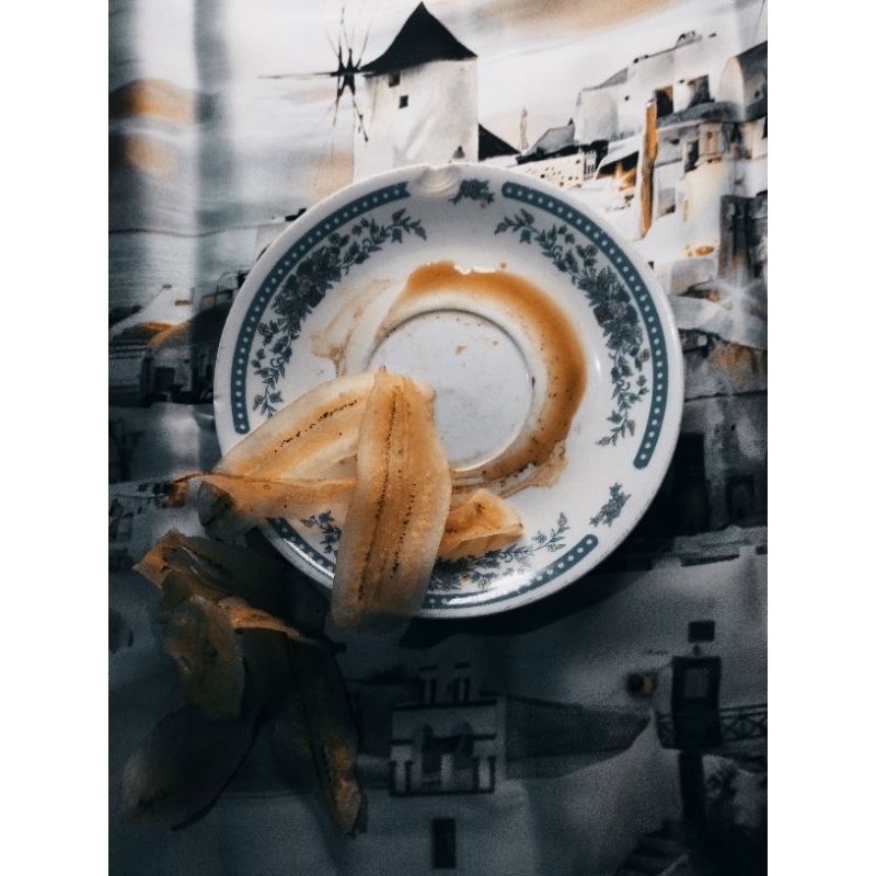 

kripik pisang original (asin)