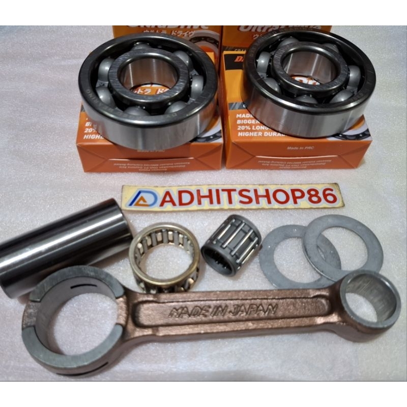 STANG SEHER RGR 150 TXR 150  SUZUKI RGR 150 RG CONROD TXR 150 RGR 150