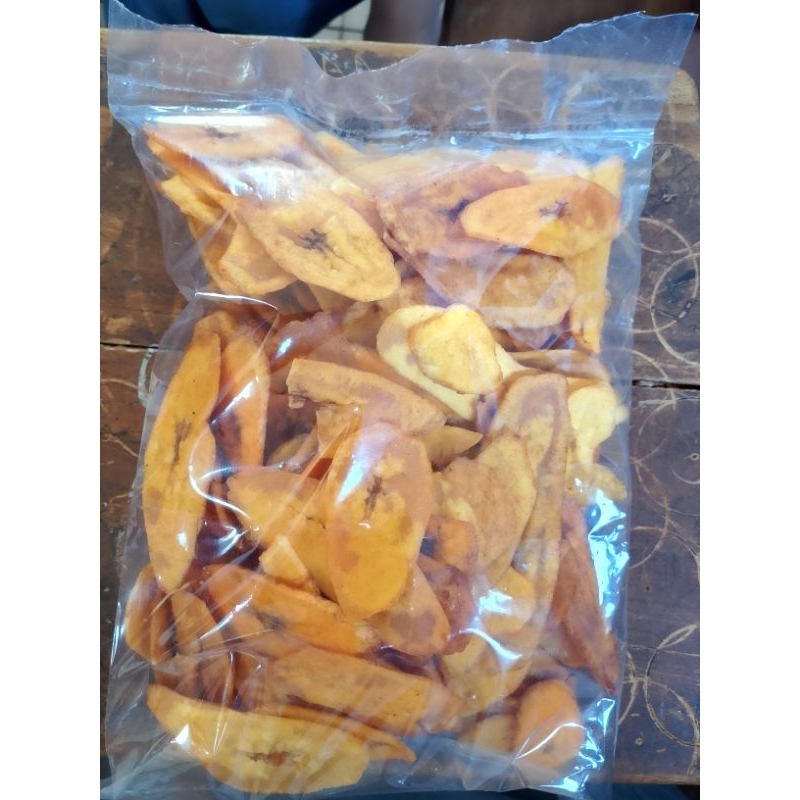 

Keripik pisang