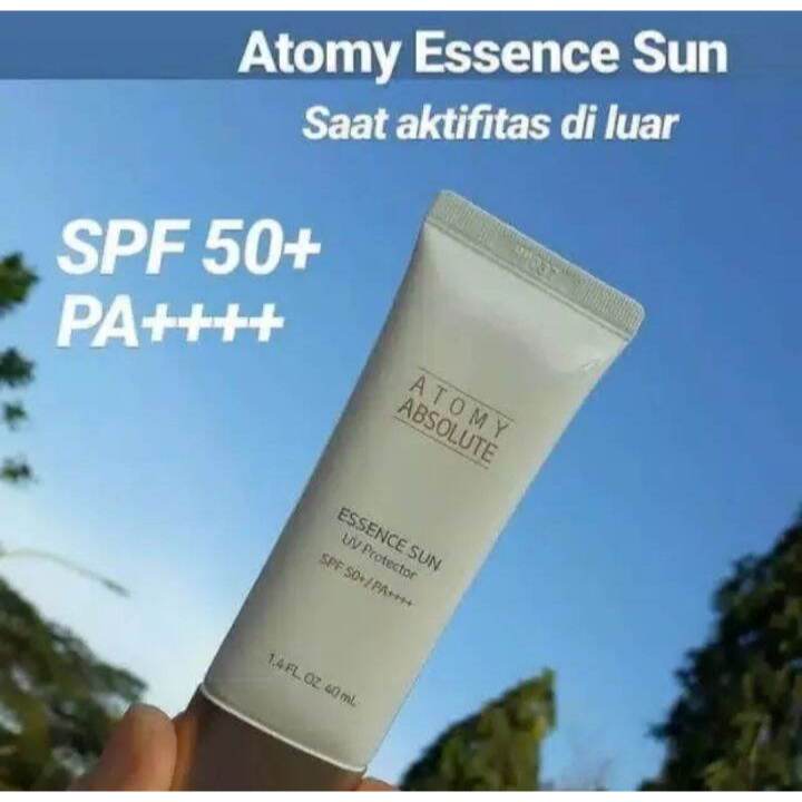 ATOMY ABSOLUTE ESSENCE SUNSCREEN ORI