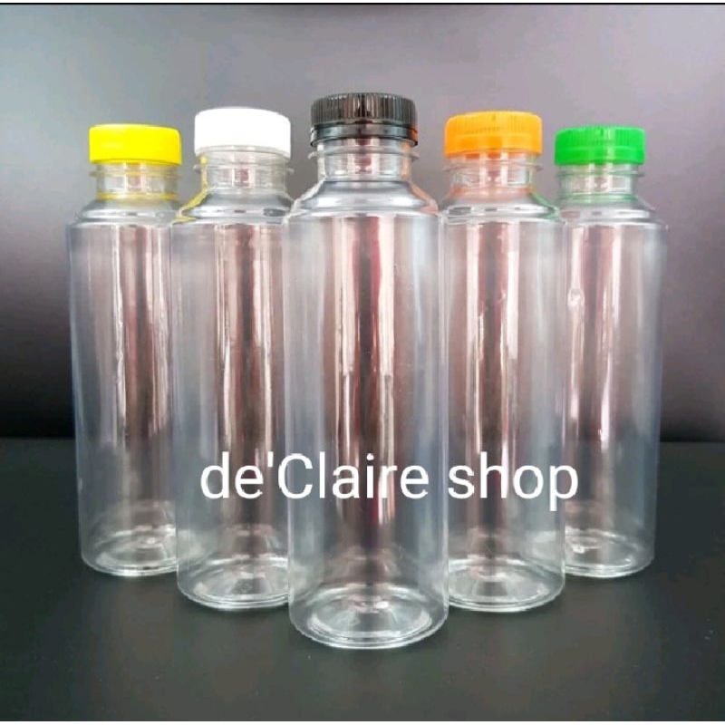 Botol Almond / Jus 250ml