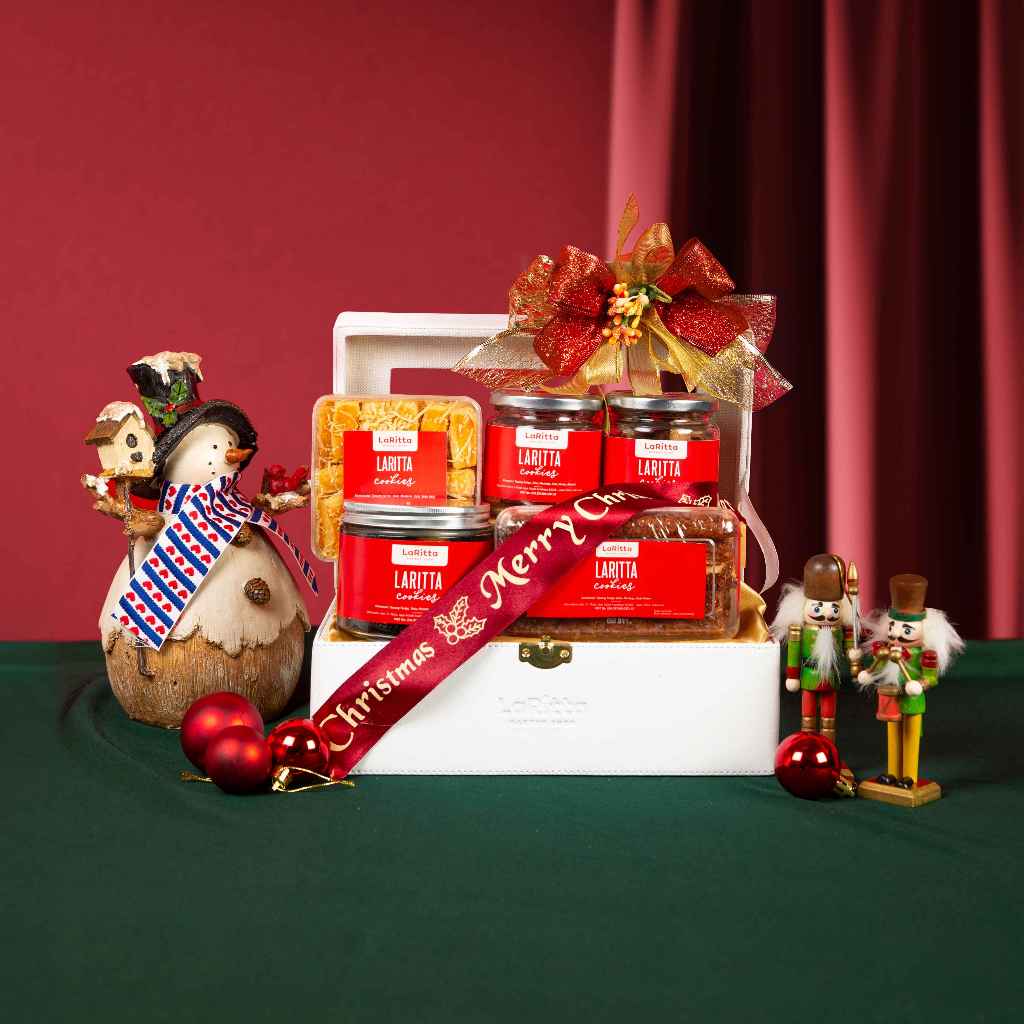 

Pearl of the Season - Parcel Natal 2024