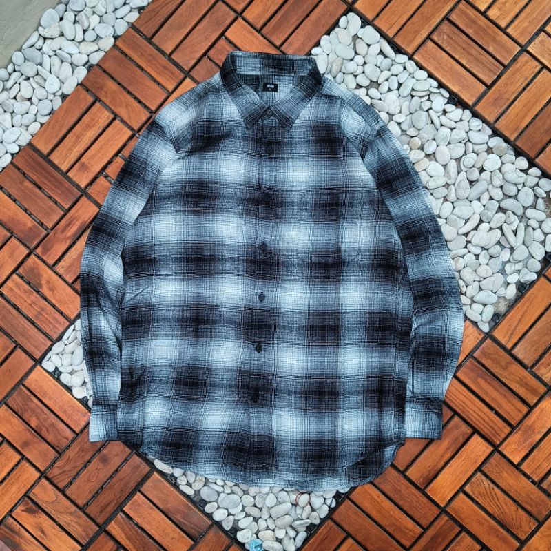 Flannel Shirt Veterano Uniqlo