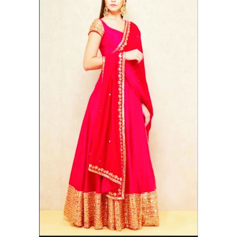 baju india murah/anarkali murah/dress india