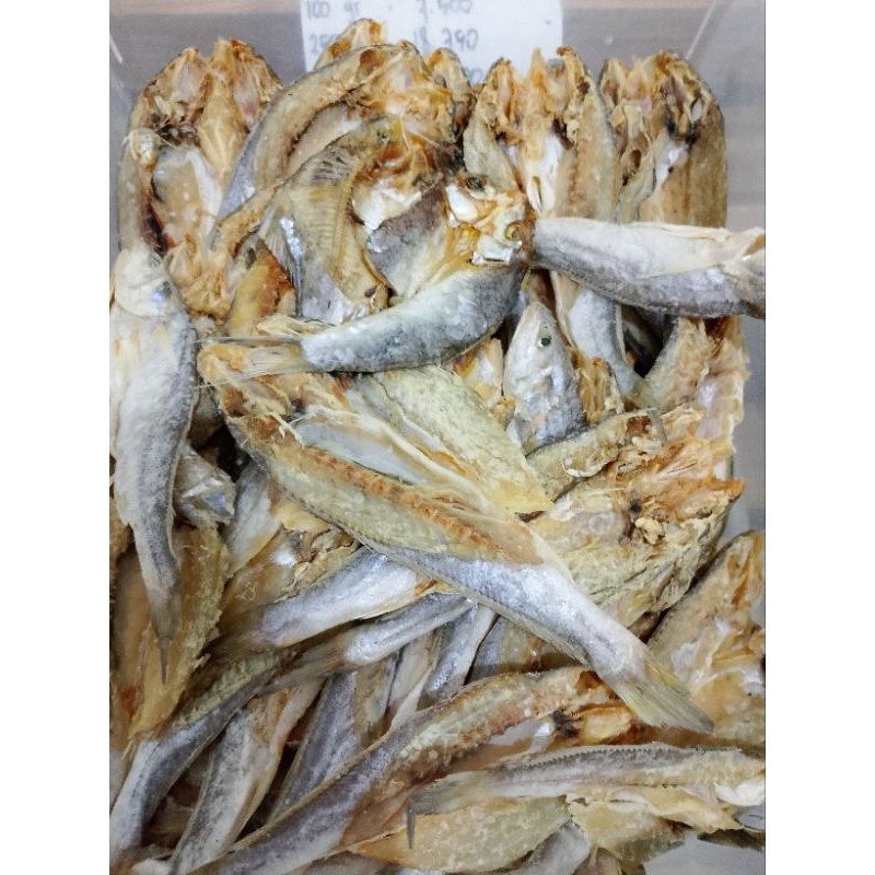 

ikan asin selungsungan berat 1kg khas kalimantan